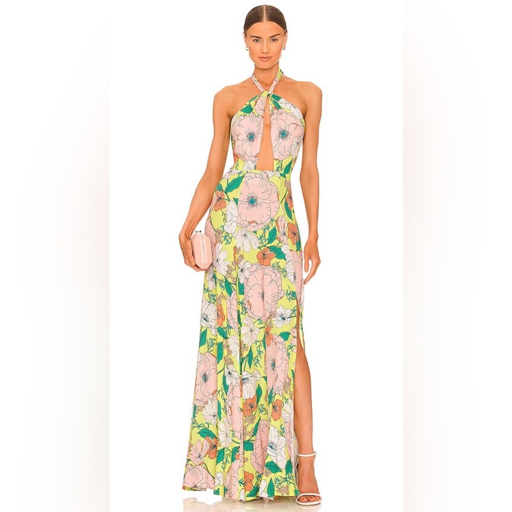 AFRM Zandra dress